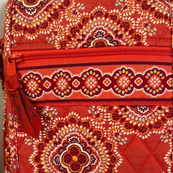 Vera Bradley Paprika Mini Hipster - Picture 4 of 5